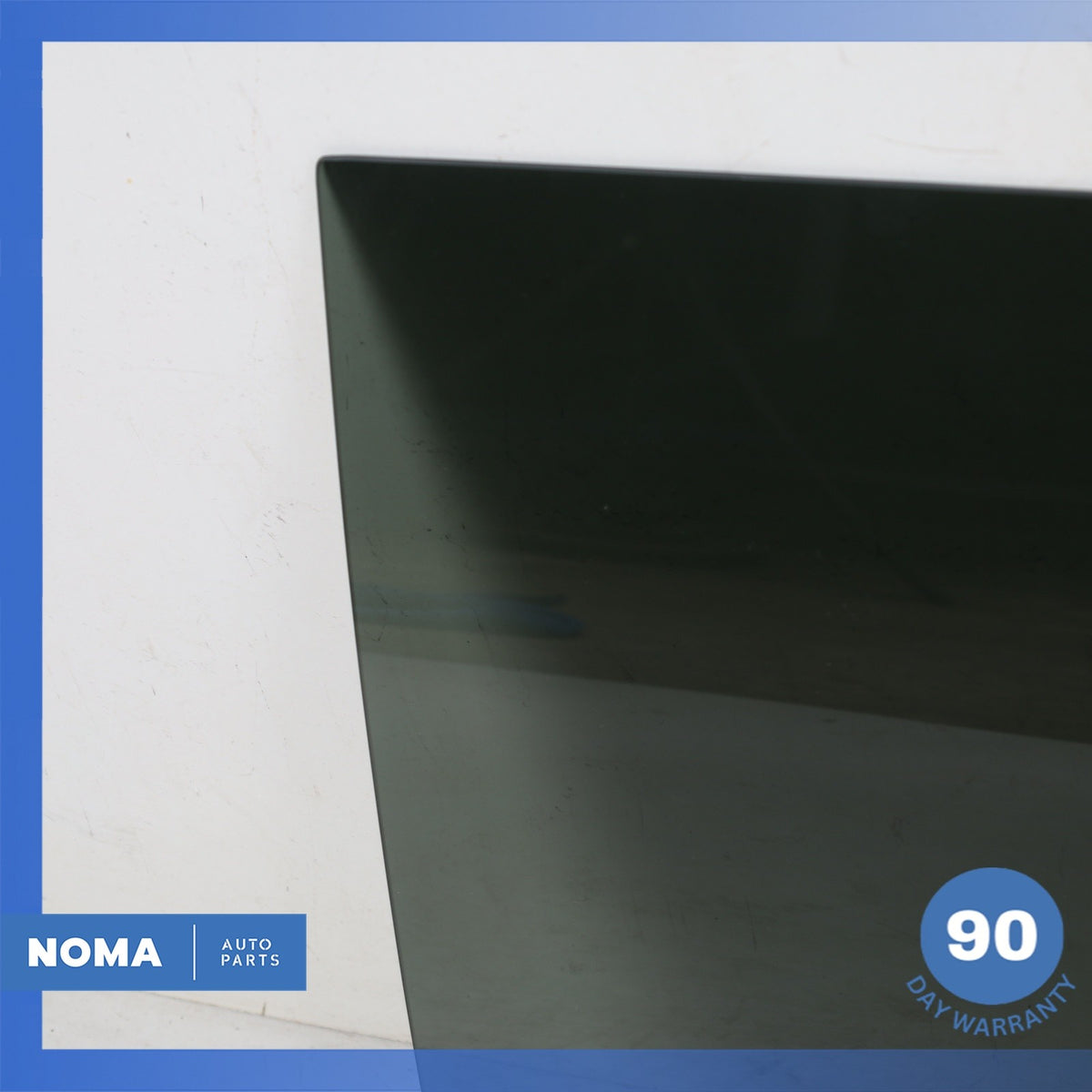 20-23 LR Range Rover Evoque L551 Rear Left Door Window Glass OEM - photo 4