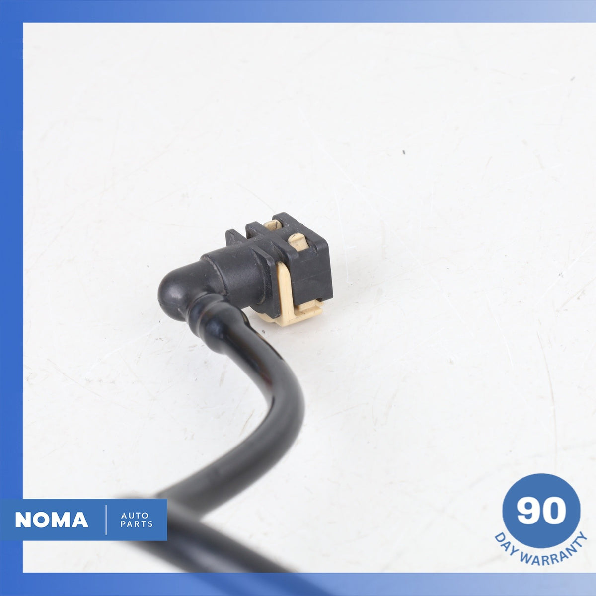 12-17 LR Range Rover L538 L550 Fuel Gas Pressure Sensor w/ Hose OEM - photo 5