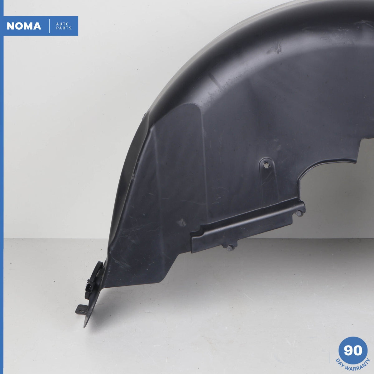 10-12 Land Rover Range Rover L322 Rear Left Side Wheelarch Splash Cover OEM - photo 7