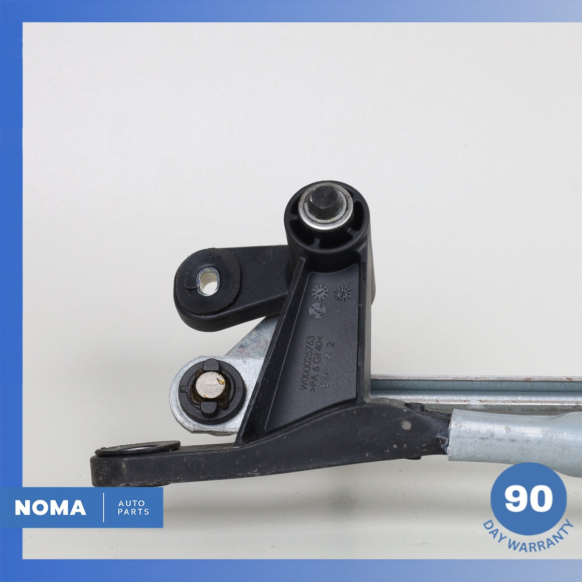 12-19 LR Range Rover Evoque L538 Front Windshield Wiper Motor Linkage Arm OEM - photo 7