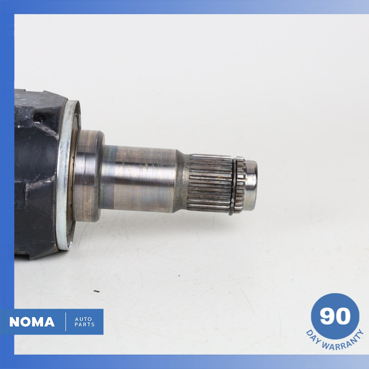 06-08 Lexus MHU33 RX400h / Highlander Front Left CV Axle Half Shaft OEM - photo 3