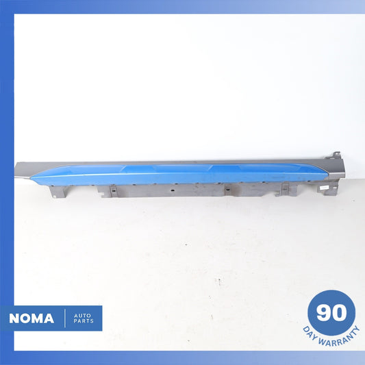 18-23 BMW F39 X2 M-Sport Right Side Lower Side Skirt Rocker Panel Trim OEM - photo 1