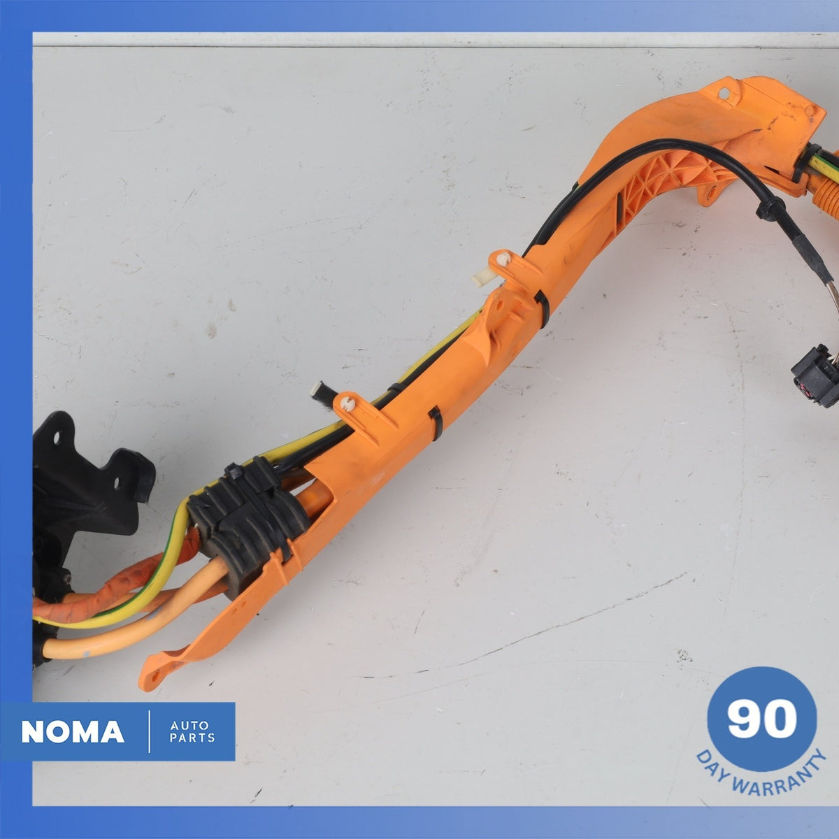 14-21 BMW i3 I01 HV High Voltage Battery Wire Wiring Cable 9340787 OEM 78k - photo 14
