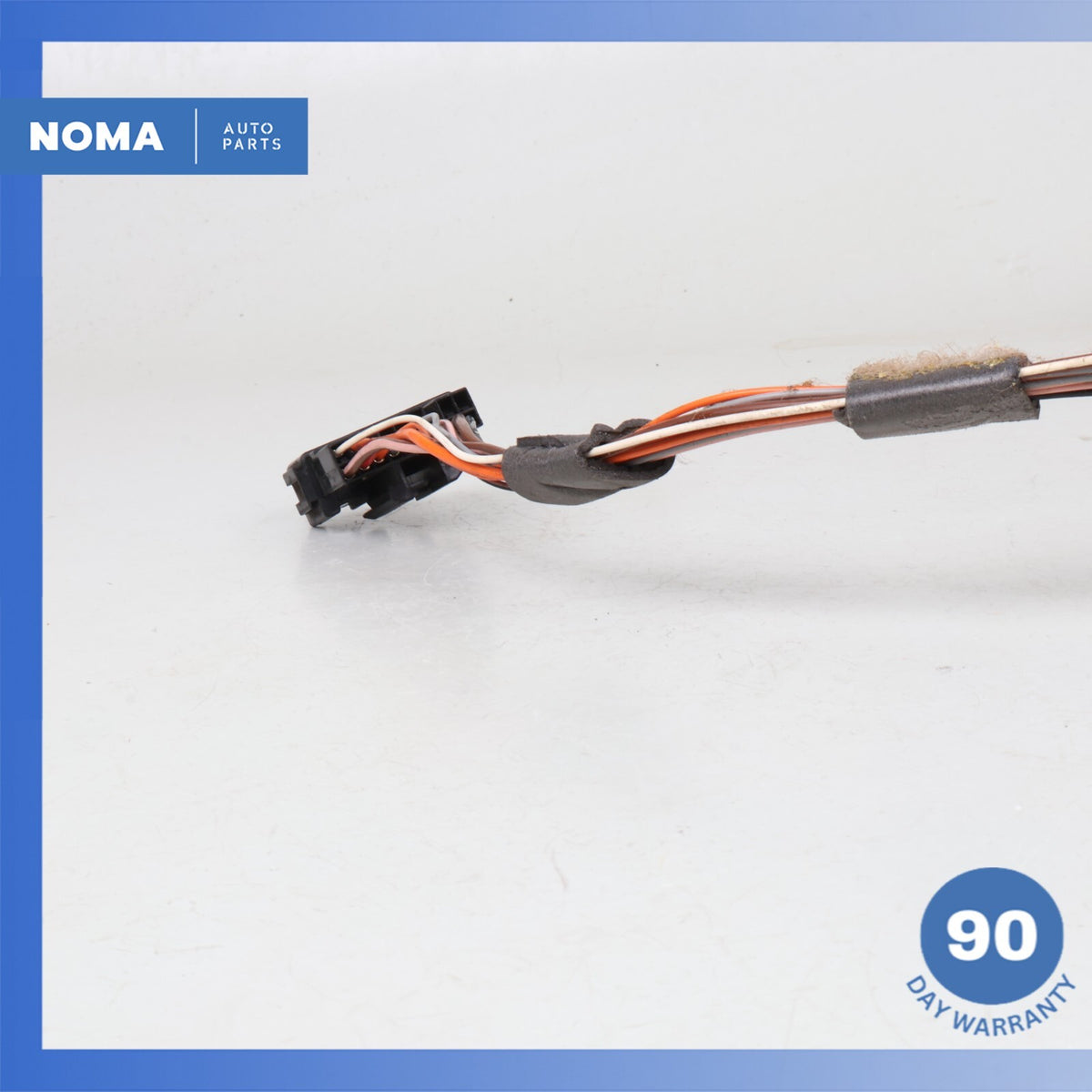 95-96 Jaguar XJS Series 3 Right Passenger Side Door Wiring Harness LHF3240BA OEM - photo 10