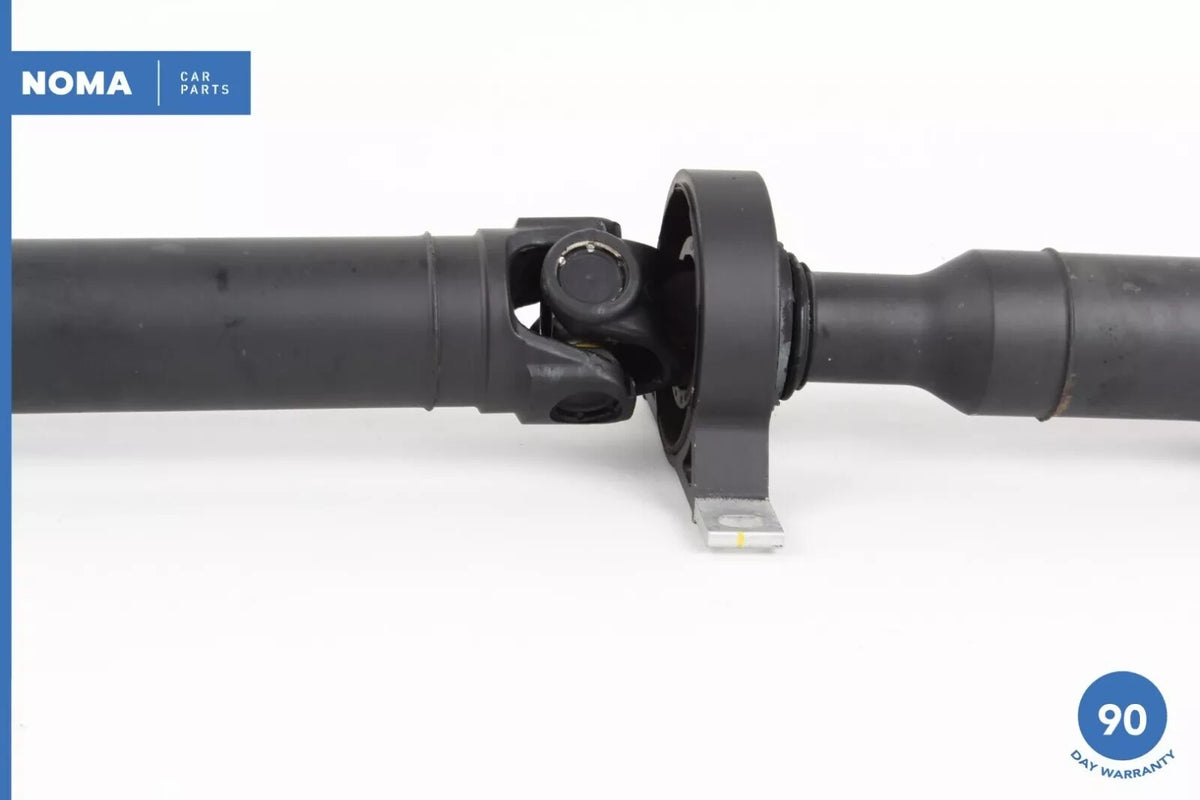 09-11 BMW E89 Z4 3.0i Rear Drive Shaft Driveshaft Propeller Propshaft OEM 75k - photo 3