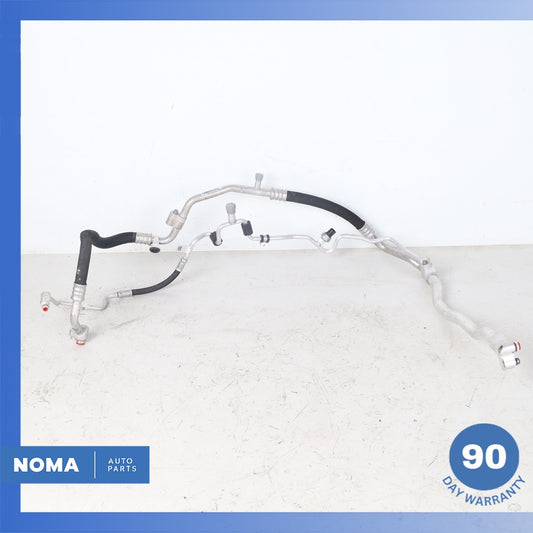 BMW F39 X2 28i 2.0L A/C AC Air Conditioning Hose Pipe Line Set OEM - photo 1