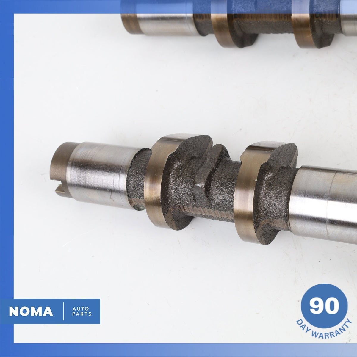 13-21 Jaguar X760 XE Range Rover 3.0 Right Exhaust & Intake Camshaft Set OEM 70k - photo 6
