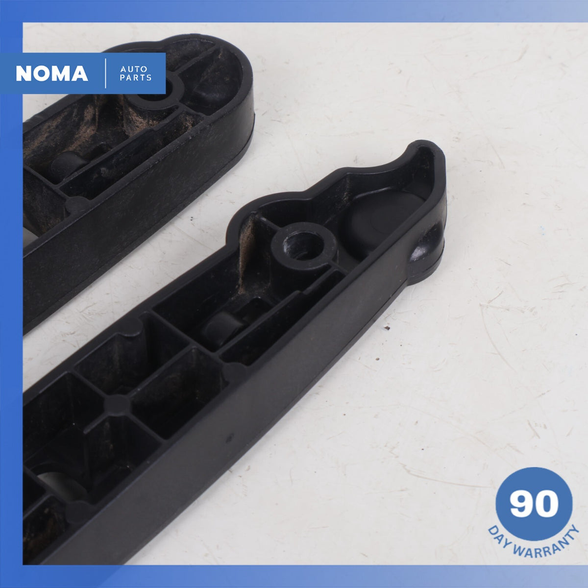 12-19 LR Range Rover Evoque L538 Front Bumper Mounting Bracket Set OEM - photo 10