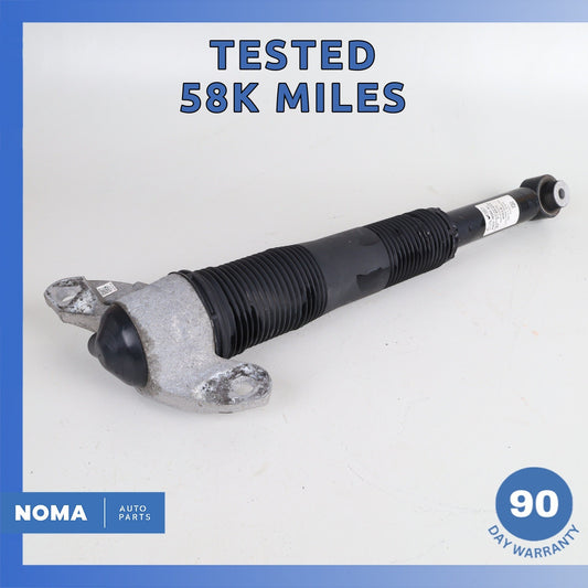 20-25 Range Rover Evoque L551 Rear Right Side Shock Absorber Coil Strut OEM 58k - photo 1