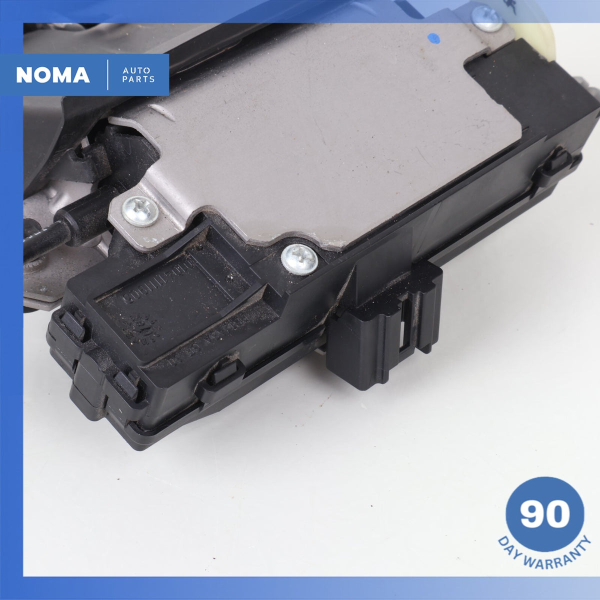07-15 Jaguar X150 XK XKR Rear Trunk Boot Lock Latch Actuator 6W83442A66BF OEM - photo 12