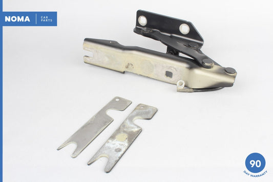08-10 BMW 535i E60 Front Right Passenger Side Hood Bonnet Hinge 41617008728 OEM - photo 1