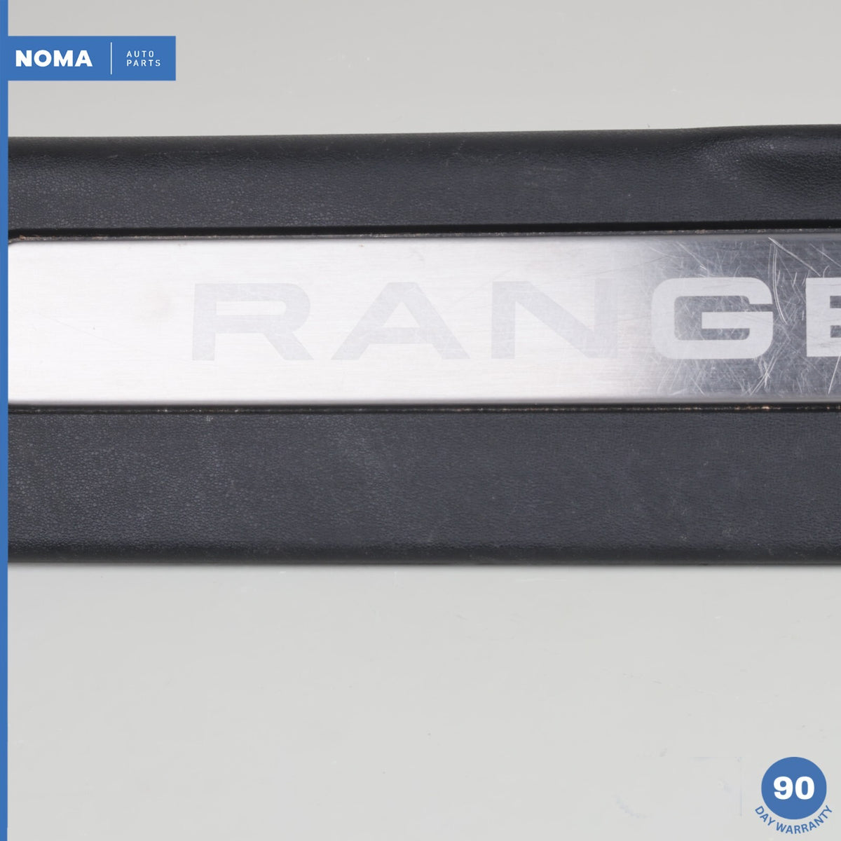 12-18 Range Rover Evoque L538 Front Left Door Step Sill Scuff Plate OEM - photo 5