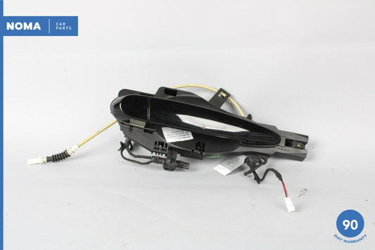 06-10 BMW 335i E92 Coupe Front Right Passenger Exterior Door Handle 7163512 OEM - photo 1