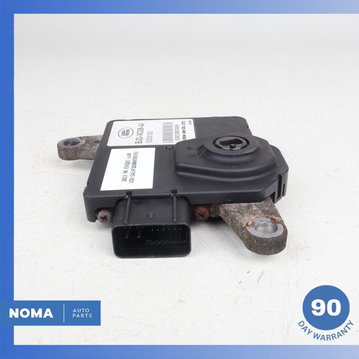 12-15 Range Rover Evoque L538 LR2 Transmission Control Module TCU TCM OEM 87k - photo 6