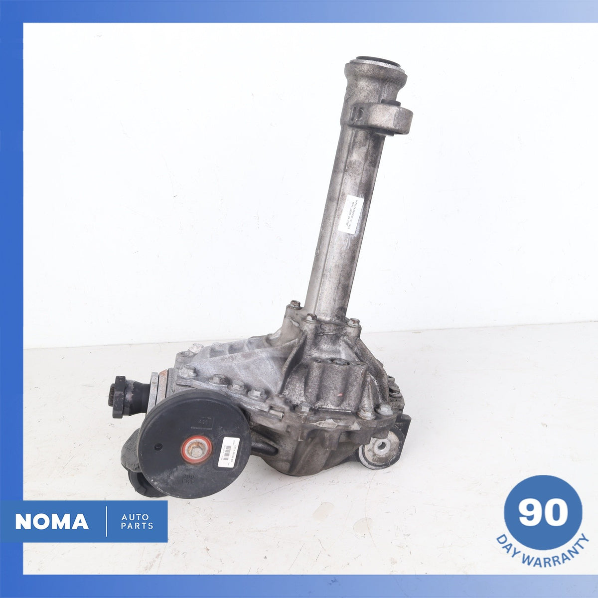 14-16 Range Rover Sport L494 3.0L Front Differential Axle Carrier Diff 3.73 OEM - photo 14