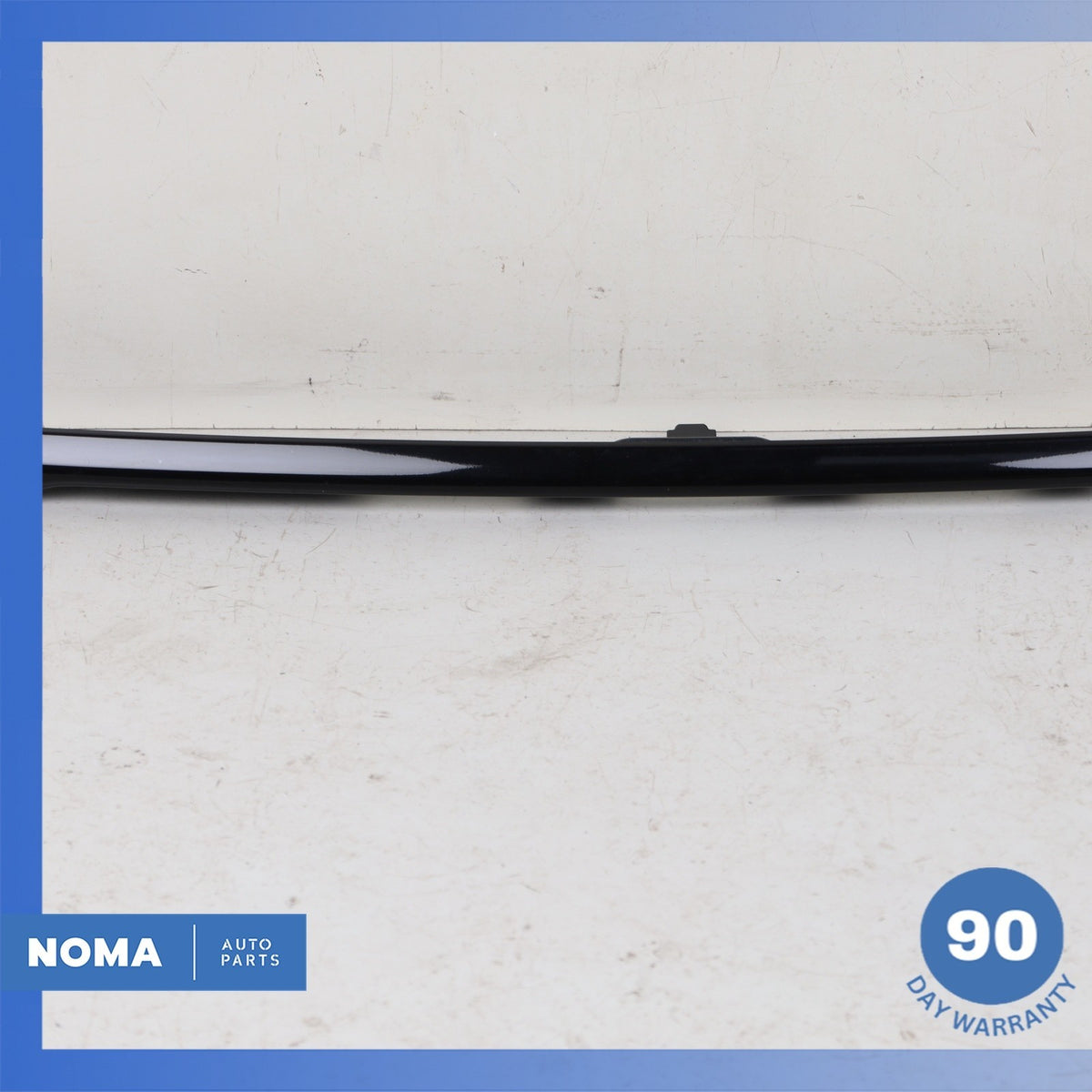 14-22 Range Rover Sport L494 Trunk Bezel License Plate Molding DK6240406DA OEM - photo 4
