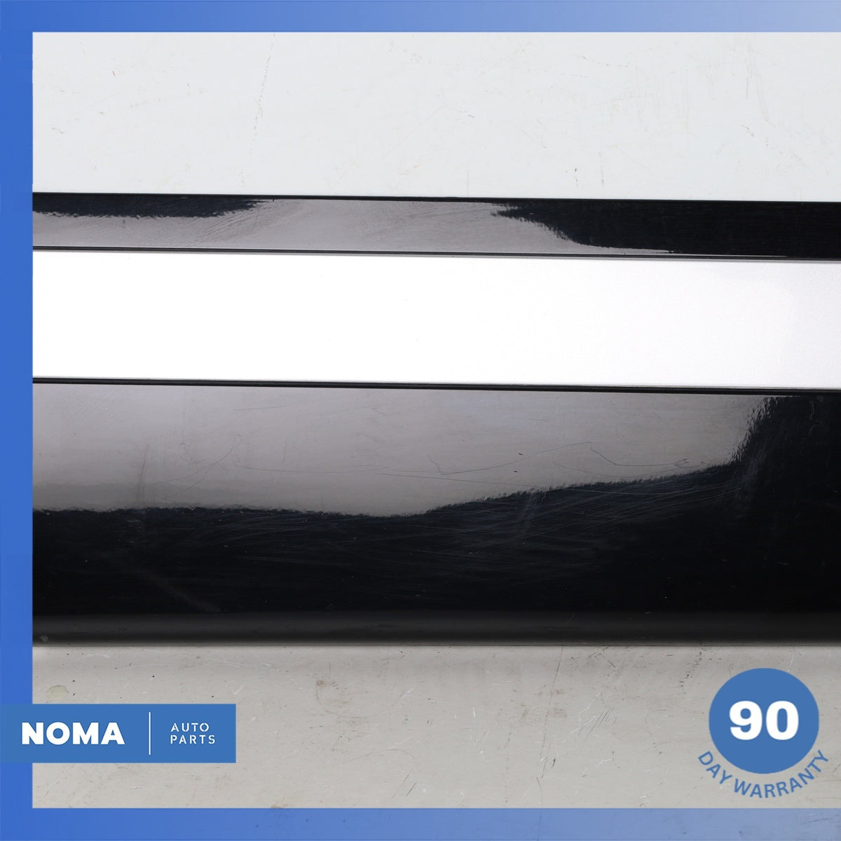 18-23 Range Rover L560 Velar Front Right Side Door Lower Cover Molding OEM - photo 5