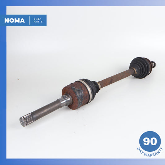05-16 Land Rover L319 Rear Right Side Axle CV Shaft 5H224B457EC OEM - photo 1