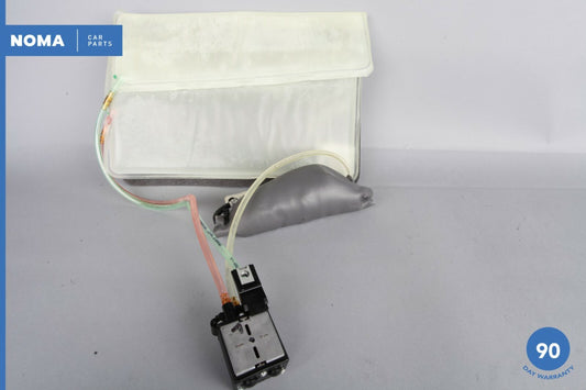 04-10 BMW 535xi E60 E61 Front Right Side Seat Lumbar Support Air Pump OEM - photo 1