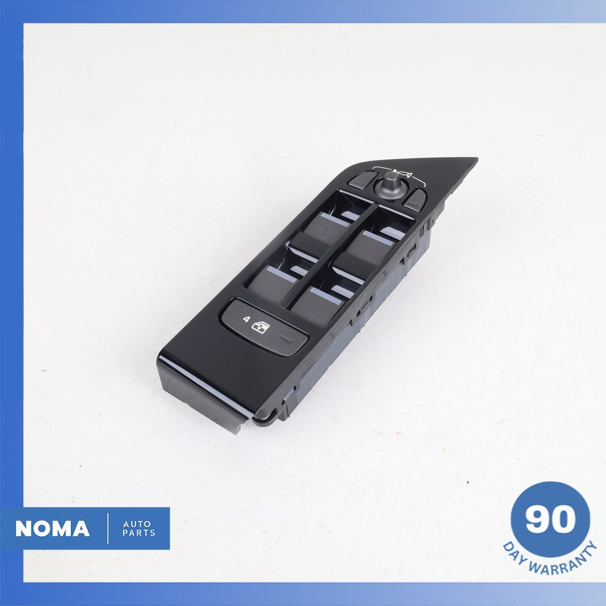 Range Rover Evoque L538 Convertible Driver Master Window Switch Control OEM - photo 2