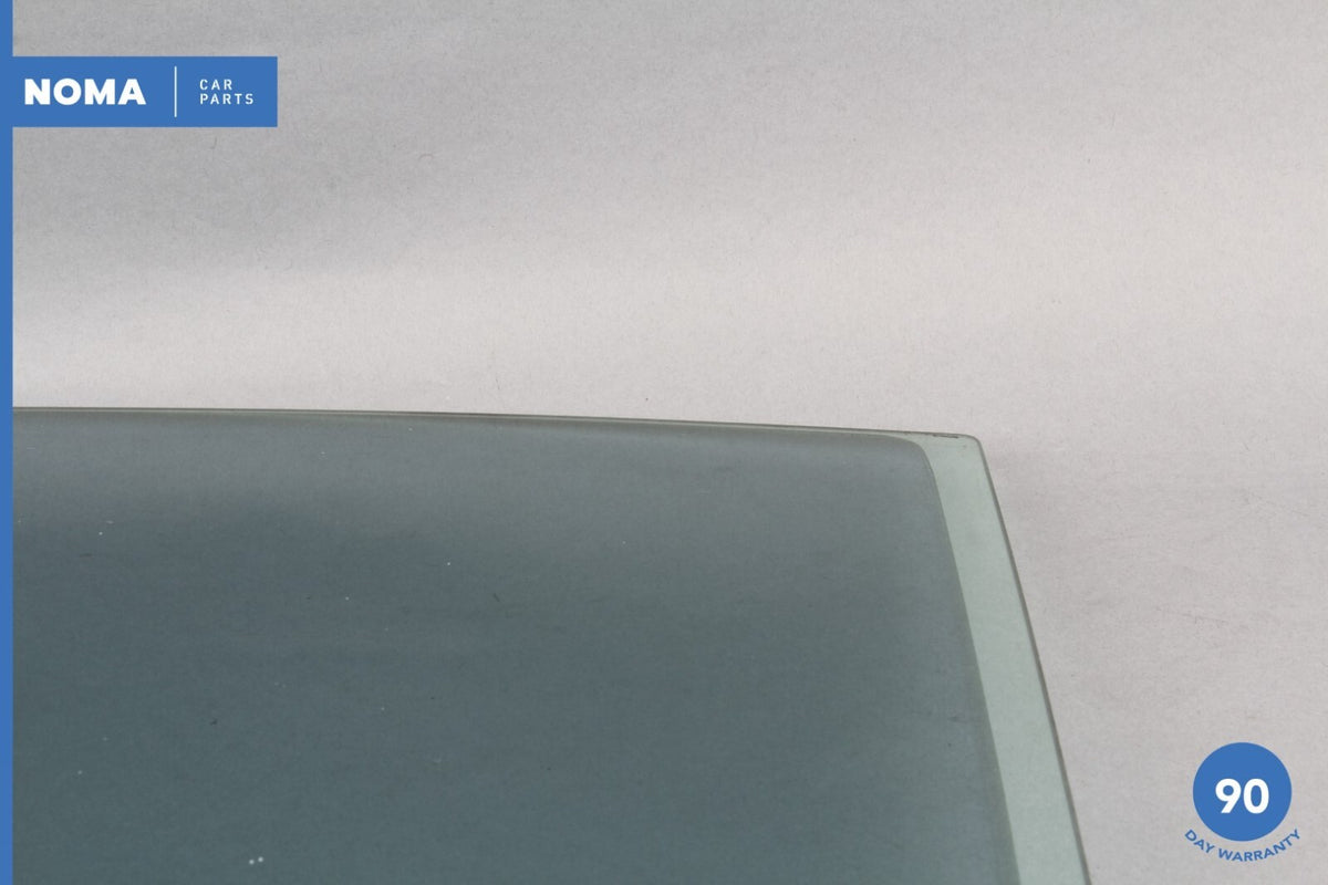 04-10 BMW E60 530i Rear Left Driver Side Window Glass 51357110635 OEM - photo 6