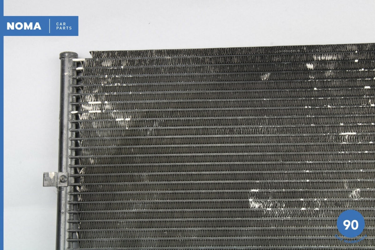 02-05 Jaguar X-Type X400 HVAC AC A/C Air Conditioning Condenser 1X4H19710AE OEM - photo 2