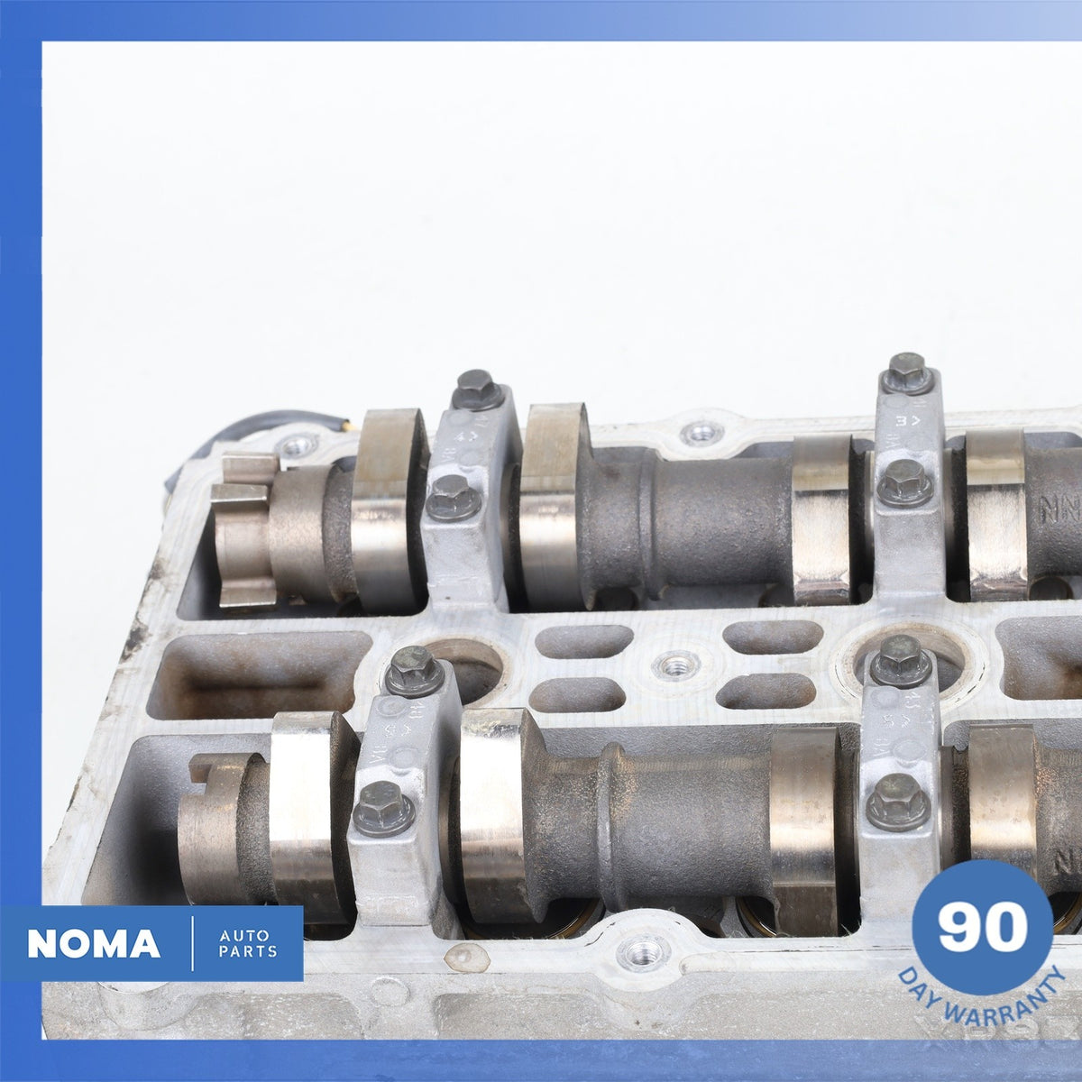 01-03 Jaguar X100 XKR XJR 4.0 S/C AJ27S Right Side Engine Cylinder Head OEM - photo 14