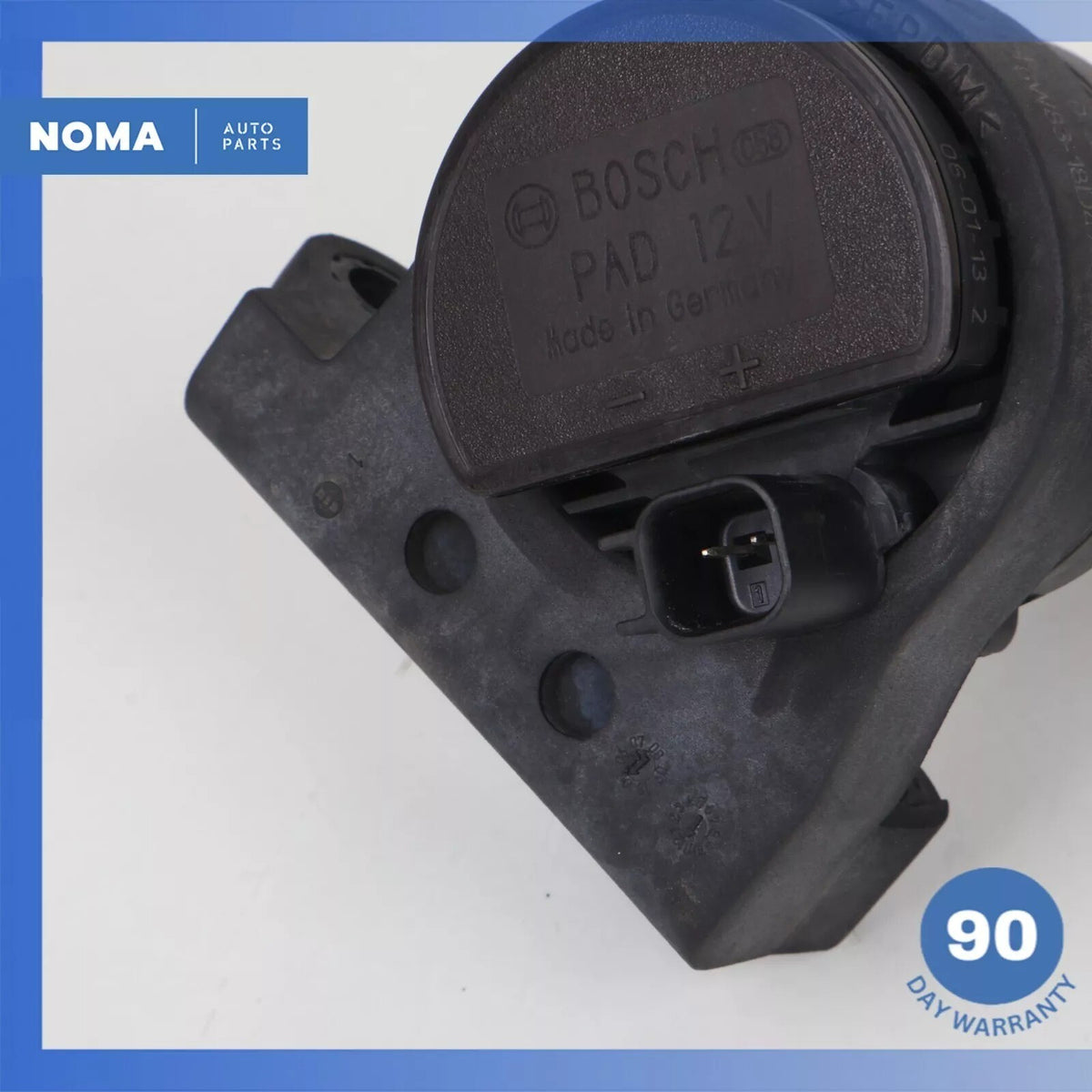 07-09 Jaguar X150 XK XKR Additional Auxiliary Electric Water Pump C2P3531 OEM - photo 6