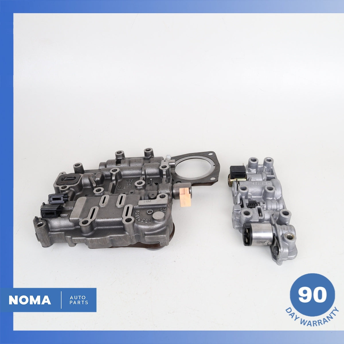 97-00 BMW E36 Z3 AT Transmission Valve Body Mechatronic 1423869 OEM - photo 2