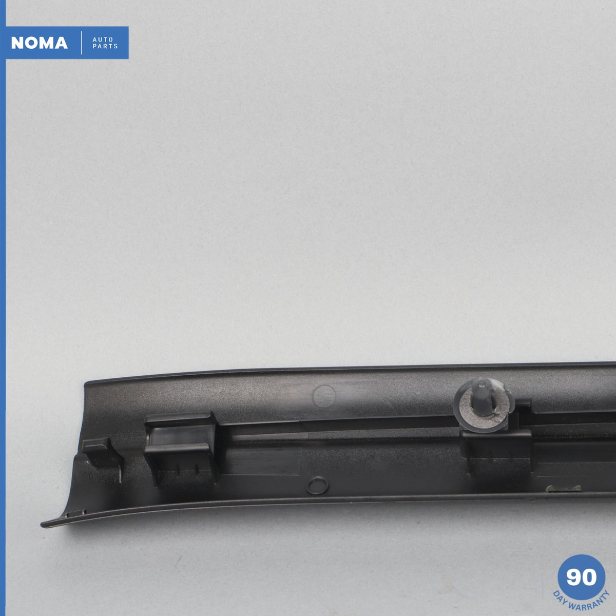 09-16 BMW Z4 E89 sDrive 30i Front Right Passenger Scuff Plate Entrance Trim OEM - photo 8