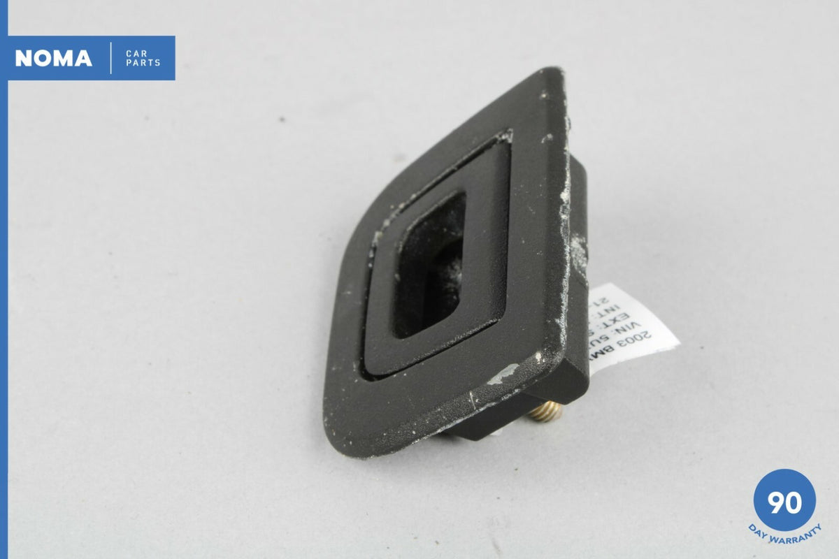 00-06 BMW X5 E53 Rear Right or Left Side Trunk Cargo Storage Tie Down Hook OEM - photo 4