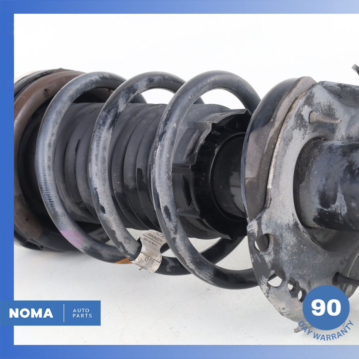 12-19 Range Rover Evoque L538 Rear Left Driver Side Shock Strut Absorber OEM - photo 12