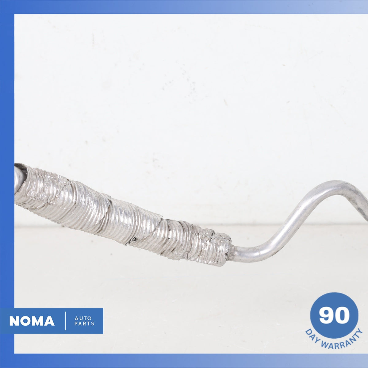 BMW E92 328i 330i 325i AC Air Condition Evaporator Pressure Hose OEM 75k - photo 6