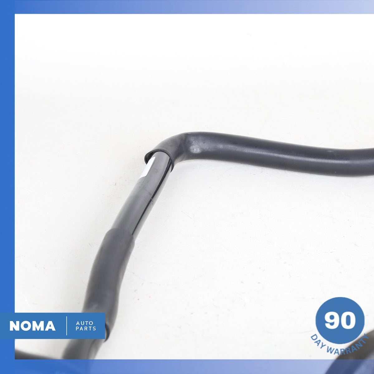 2015 Jaguar X152 F-Type Breather Vacuum Outlet Hose Tube Set DX239K617BA OEM - photo 3