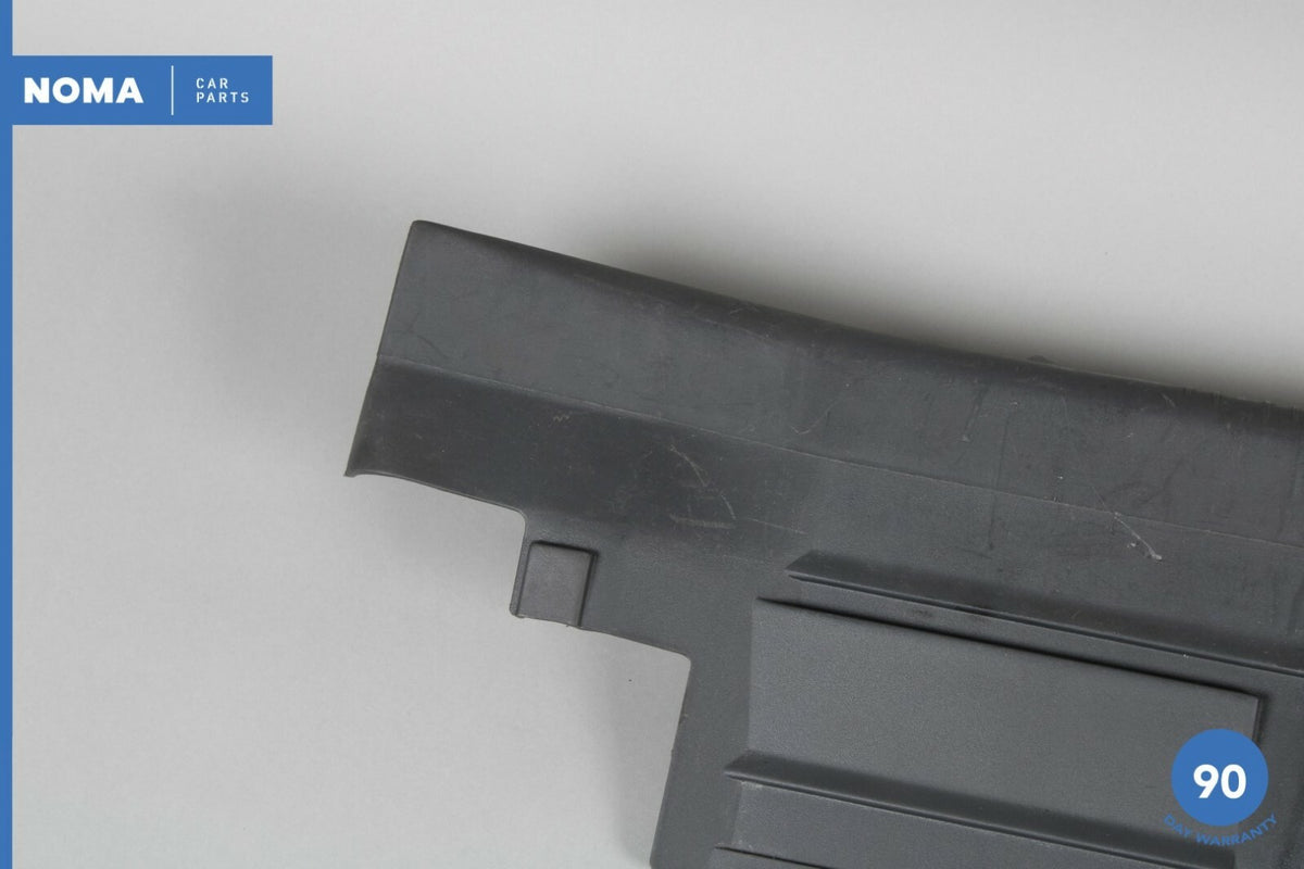 98-03 Jaguar XJ8 Super V8 X308 LWB Rear Trunk Seal Retainer Cover Panel Trim OEM - photo 2
