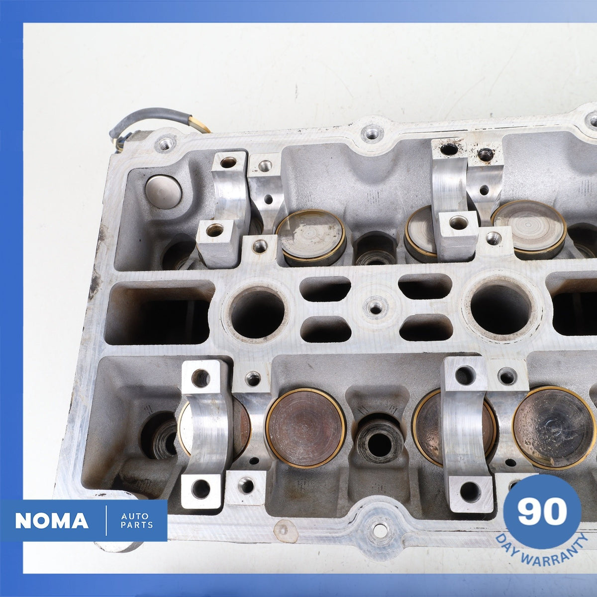 01-03 Jaguar X100 XKR XJR 4.0 S/C AJ27S Right Side Engine Cylinder Head OEM - photo 5