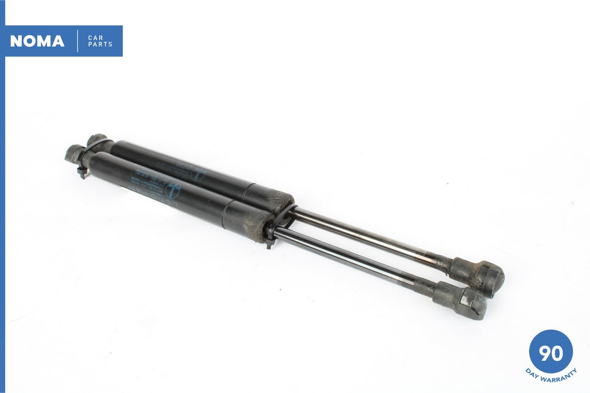 97-06 Jaguar X100 XK8 Right Left Trunk Boot Lift Support Strut Set GJA3800AB OEM - photo 1