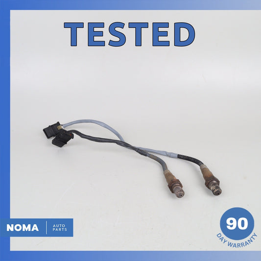 BMW F25 X3 328i 28i N20 2.0L Engine O2 Oxygen Lambda Heat Sensor Set OEM - photo 1