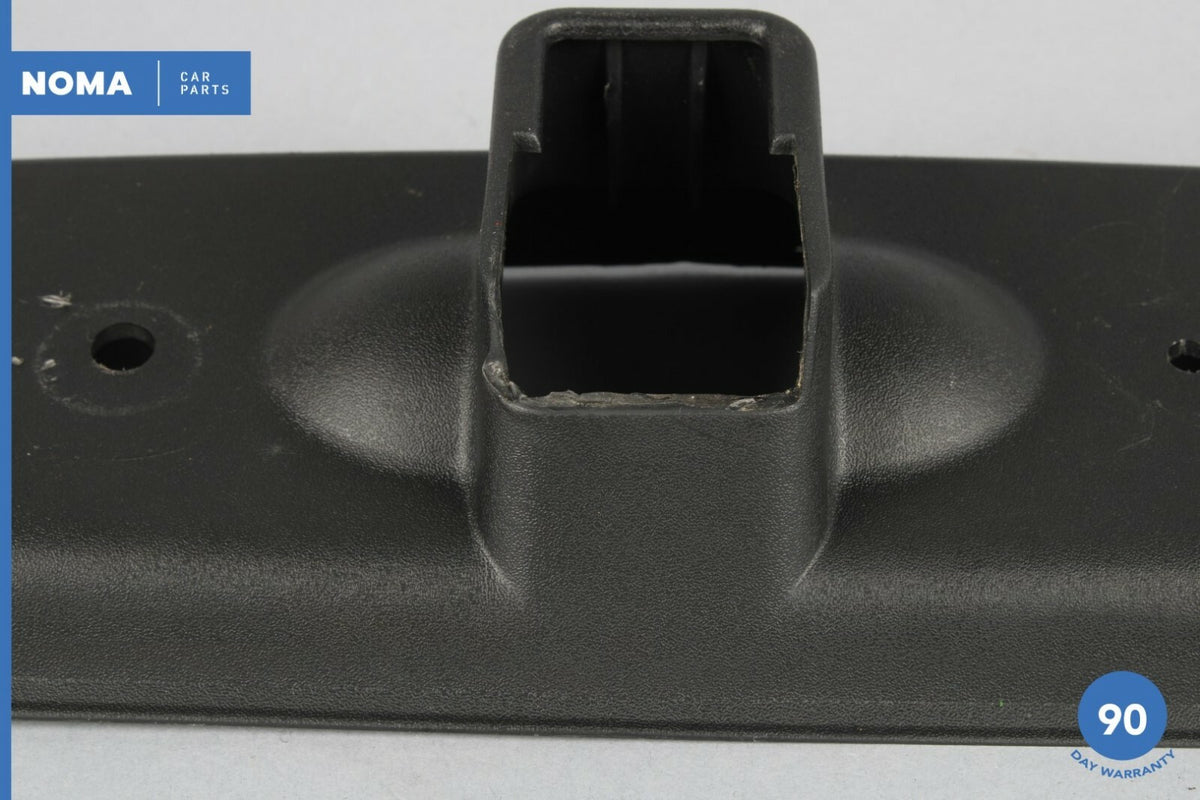 04-09 Jaguar XJ8 XJR VDP X350 X358 Trunk Boot Latch Lock Cover Trim Panel OEM - photo 8