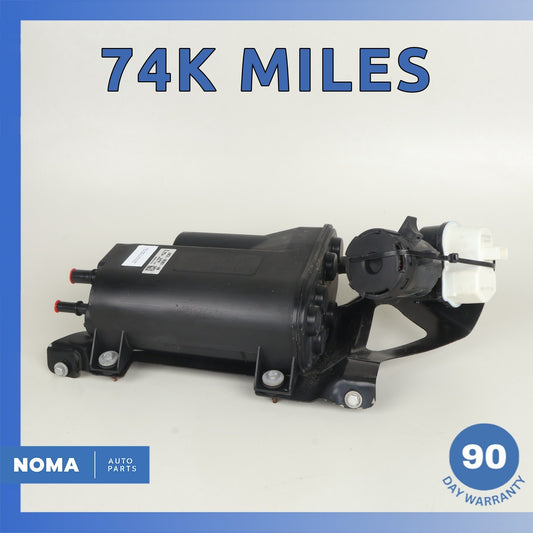 Jaguar X540 E-Pace Fuel Evap Charcoal Canister J9C39E857AB OEM 74k - photo 1
