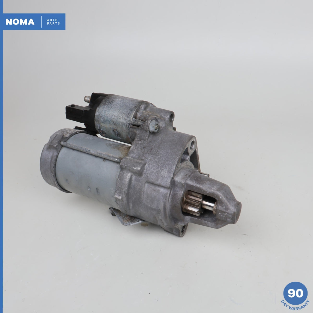 09-12 BMW 750LiX F02 4.4L N63 Twin-Turbo Engine Self-Start Starter Motor OEM - photo 1