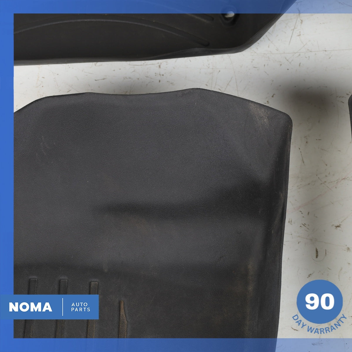 12-19 Range Rover Evoque Front & Rear Floor Rubber Mat Set of 4 Weather Tech - photo 11
