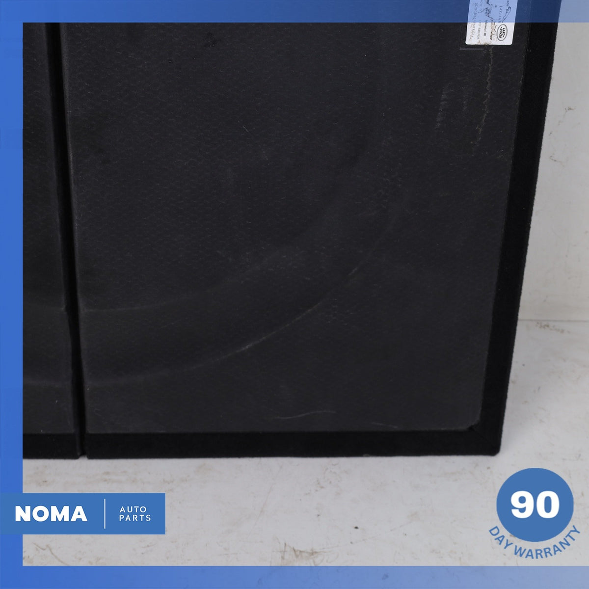 20-23 Range Rover Evoque L551 Rear Back Trunk Boot Cargo Floor Carpet Cover OEM - photo 11