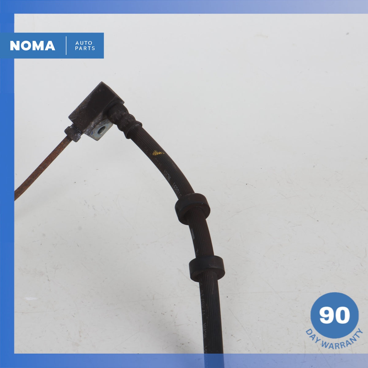 13-22 Range Rover L405 L494 Rear Right Passenger Side Brake Hydraulic Hose OEM - photo 3