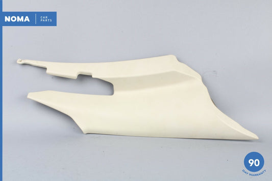 02-10 Lexus SC430 Z40 Rear Left Driver Side Roof Upper Quarter Trim ECRU OEM - photo 1