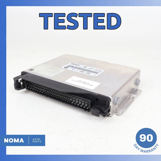 BMW E36 Z3 M44 1.9L Engine Motor Control Module ECU ECM DME 12141430106 OEM - photo 1