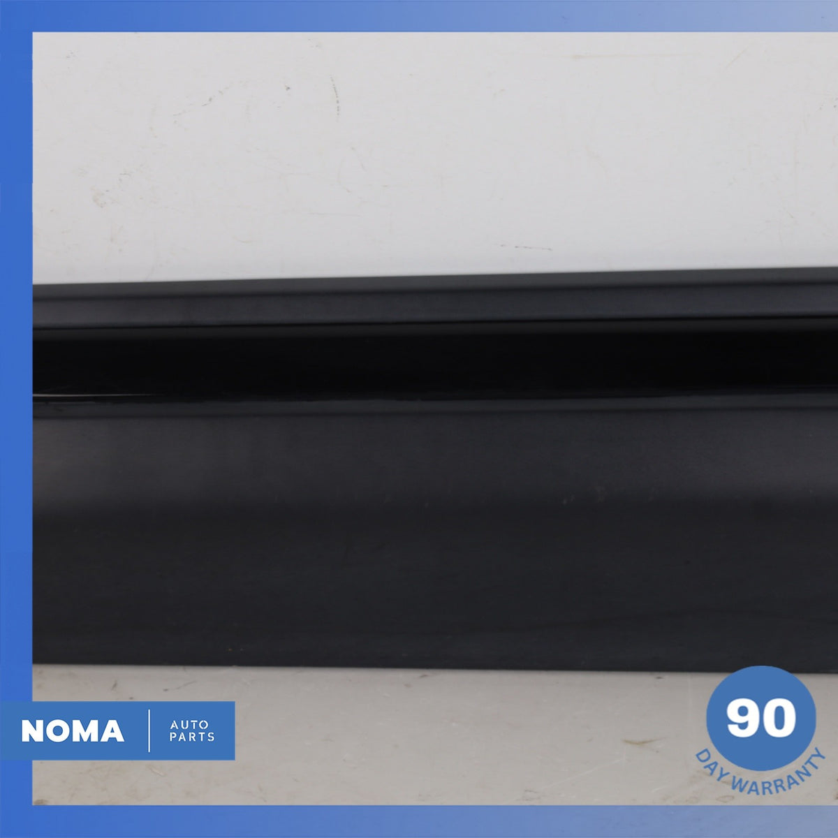 12-19 Range Rover Evoque L538 4DR Front Left Door Lower Molding BJ3221065BJ OEM - photo 4