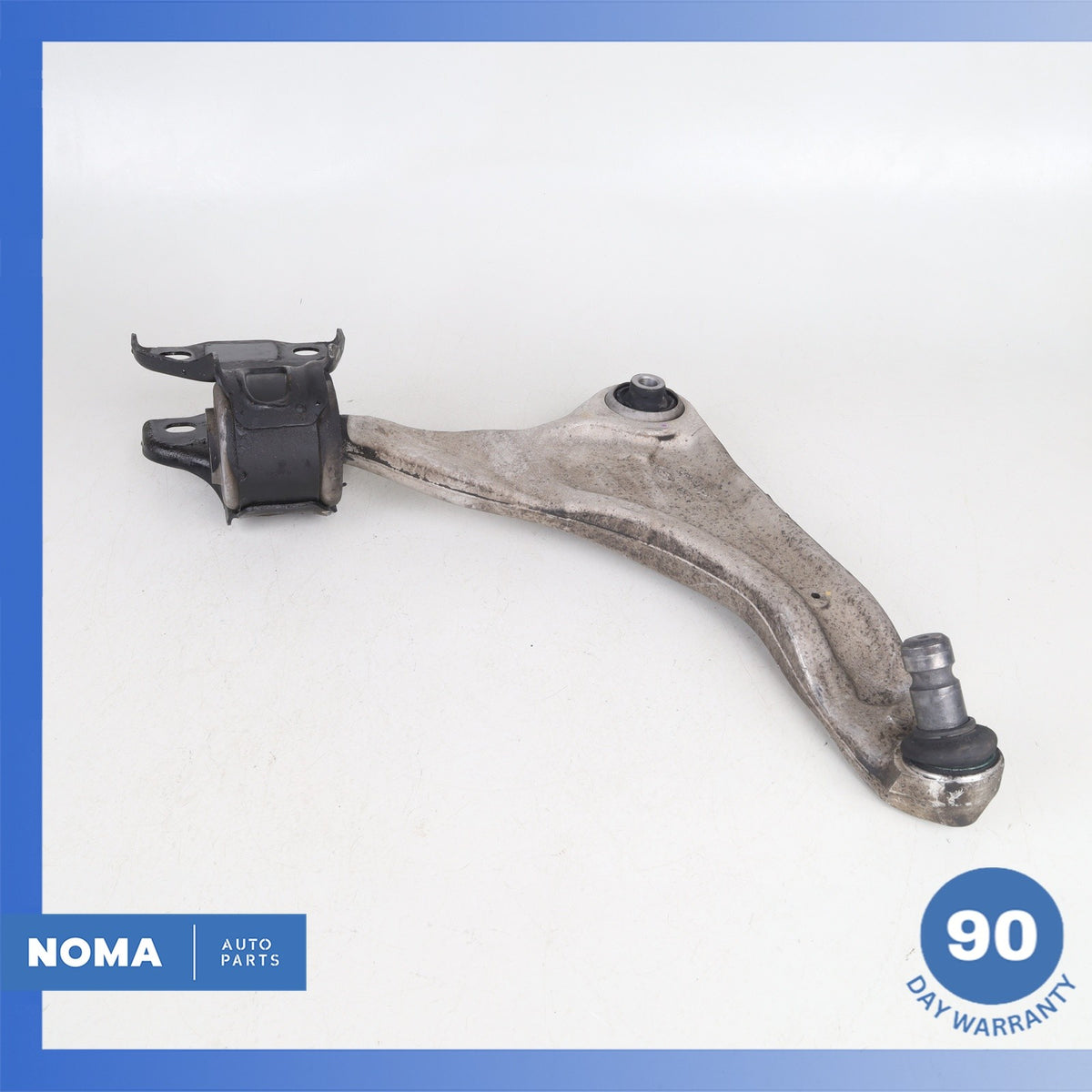 12-19 Range Rover Evoque L538 Front Right Passenger Side Lower Control Arm OEM - photo 2