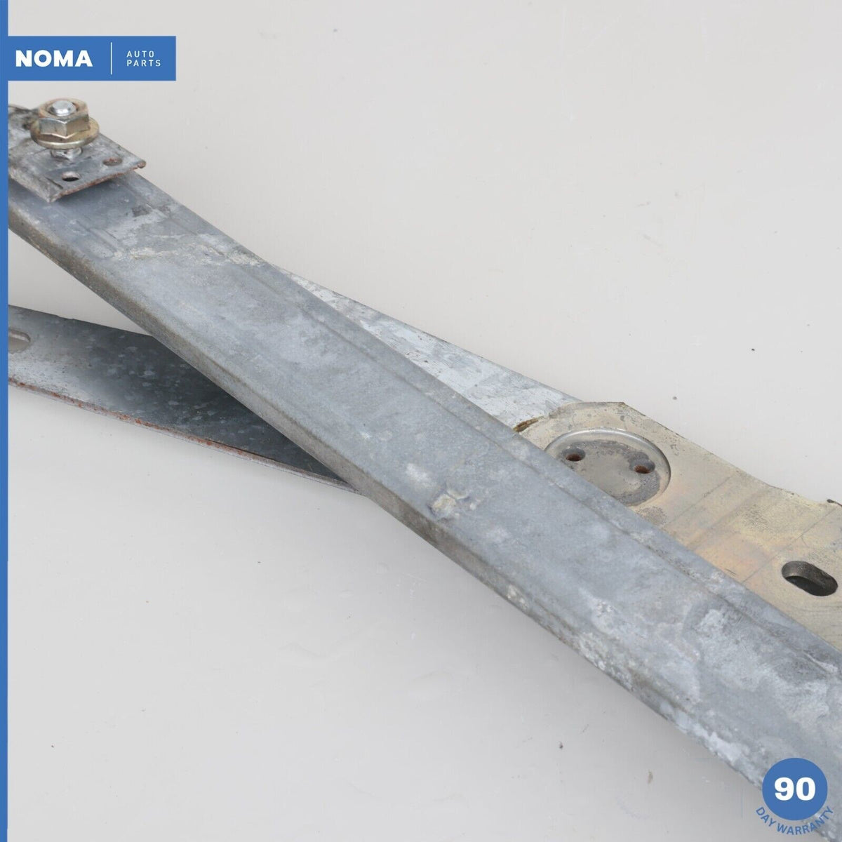 97-06 Jaguar X100 XK8 XKR Front Right Passenger Window Regulator w/ Motor OEM - photo 11