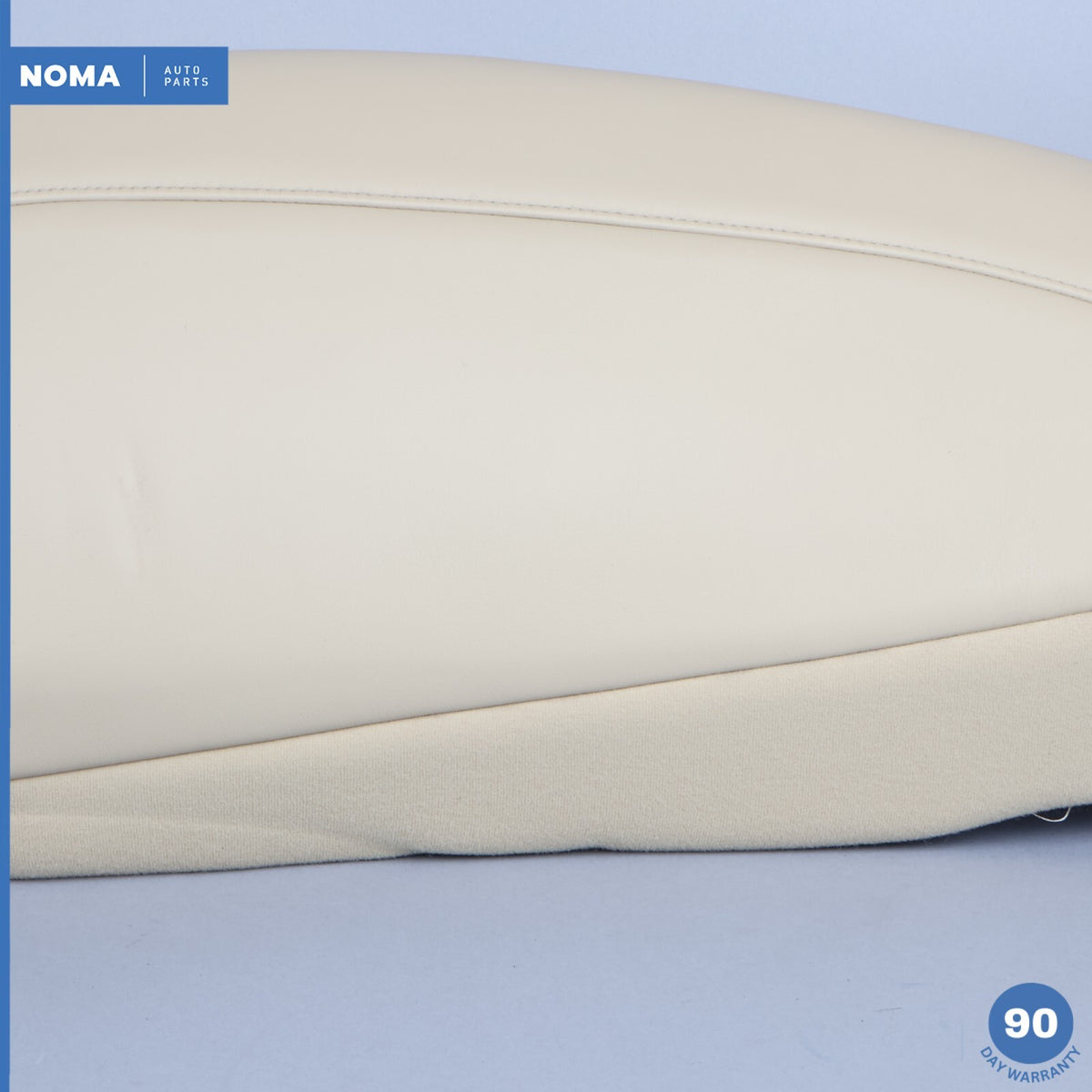 12-15 Jaguar XF X250 Rear Right Passenger Side Seat Bolster Cushion Trim SEL OEM - photo 6